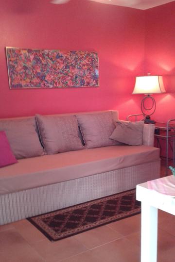 Apartment Livingroom